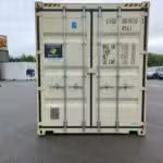 conteneur maritime High Cube 40 pieds Occasion / Neuf ( premier voyage )