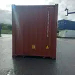conteneur maritime High Cube 40 pieds Occasion / Neuf ( premier voyage )