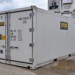 conteneur frigorifique (Reefer) 20pieds/40pieds Occasion/Neuf (premier voyage)