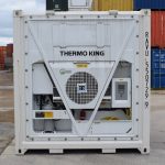 conteneur frigorifique (Reefer) 20pieds/40pieds Occasion/Neuf (premier voyage)