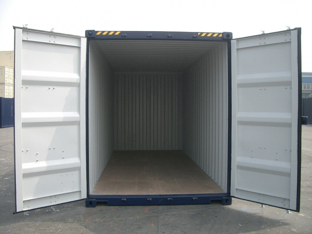 conteneur maritime High Cube 40 pieds Occasion / Neuf ( premier voyage )