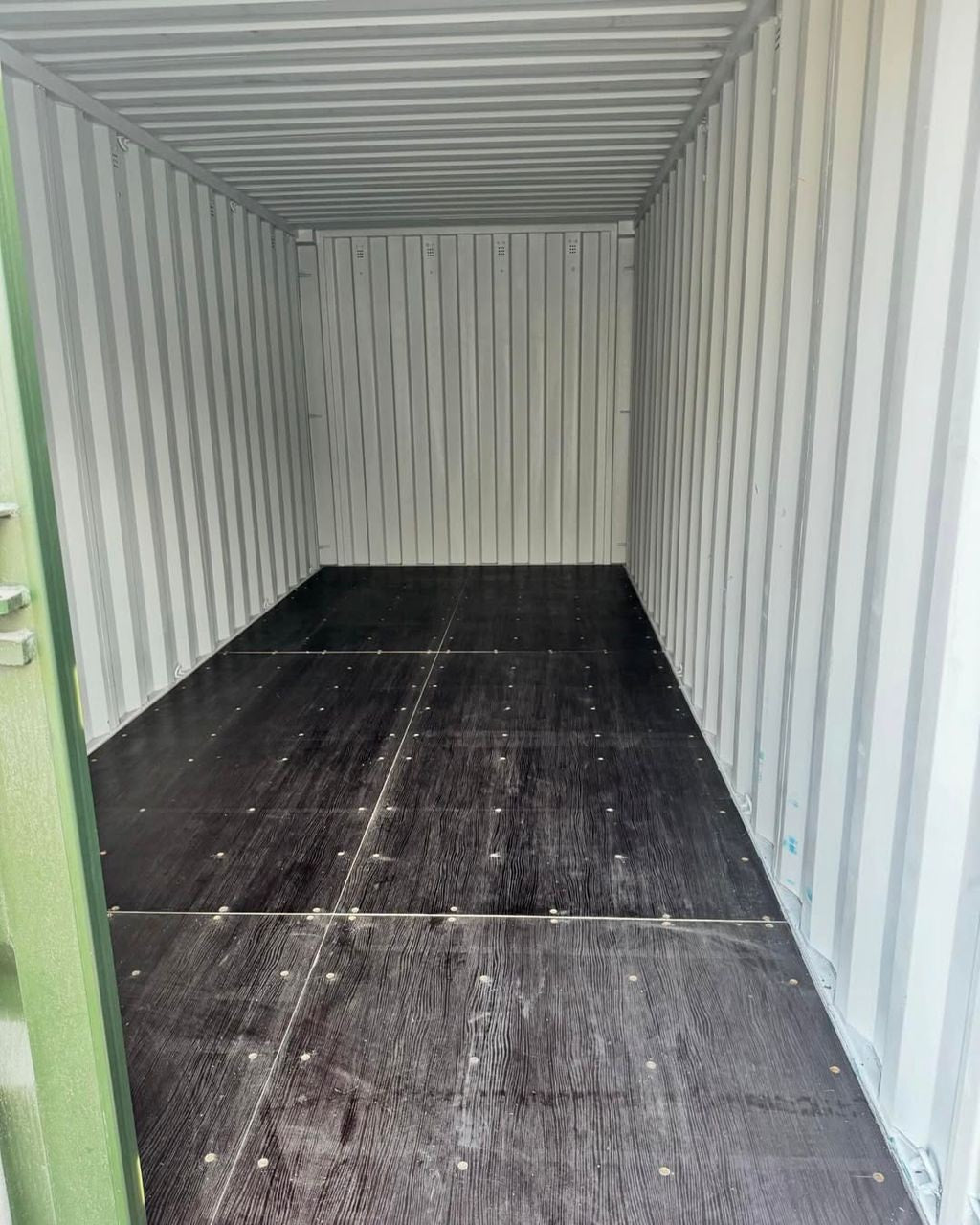 Conteneur maritime 20 pieds dry  Occasion / Neuf (premier voyage)