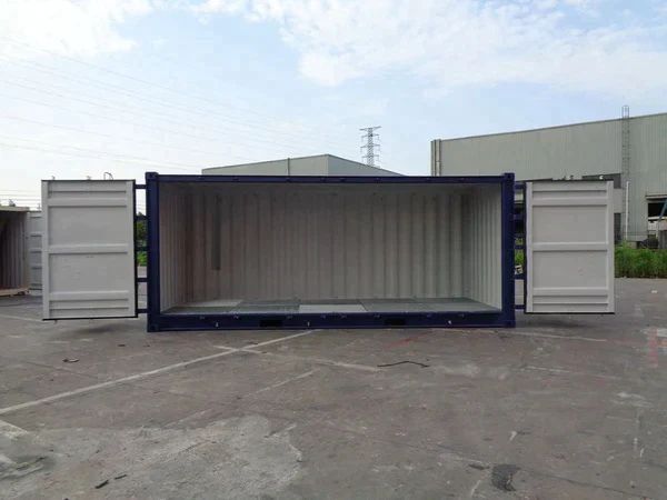 Conteneur Open Side 20 pieds occasion/neuf (premier voyage)