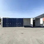 Conteneur Open Side 40 pieds Occasion / Neuf (premier voyage)